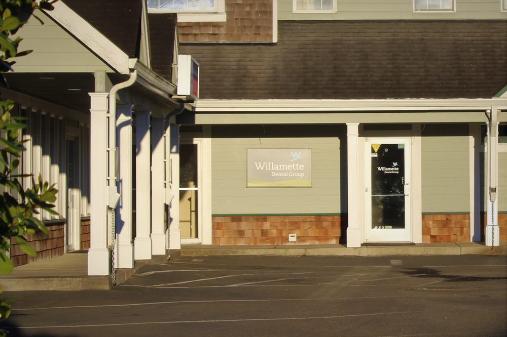 image of business Willamette Dental Group - Lincoln City