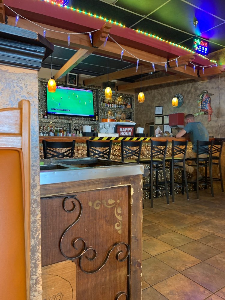 El Ranchero Mexican Grill And Bar