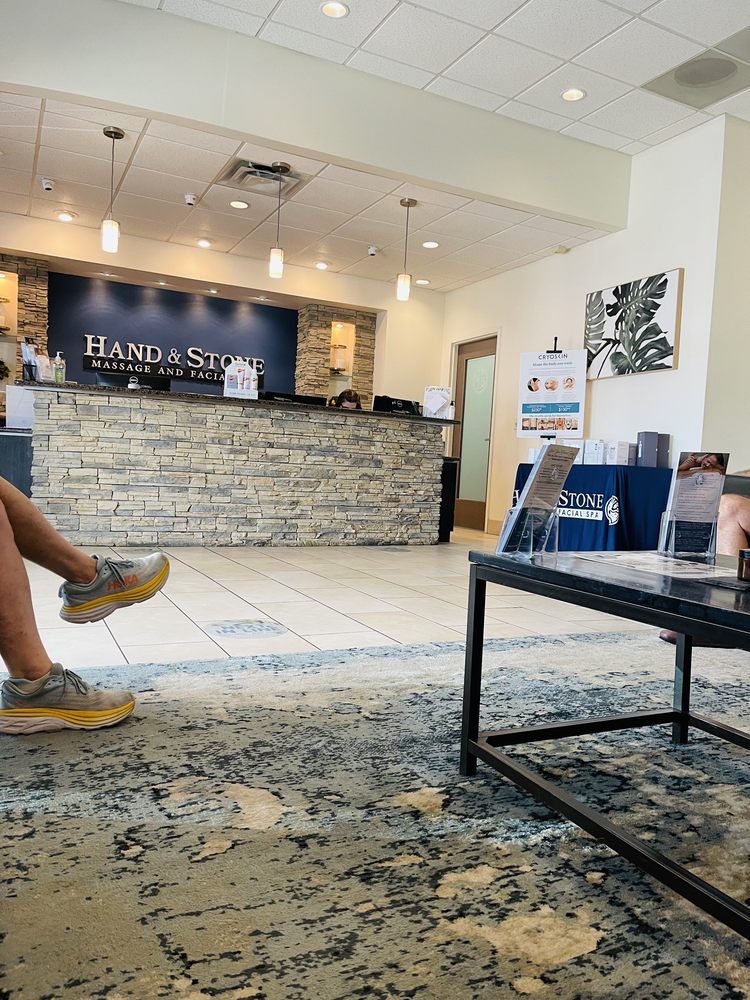 Hand and Stone Massage and Facial Spa, WinstonSalem Roadtrippers