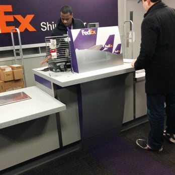fedex customer service