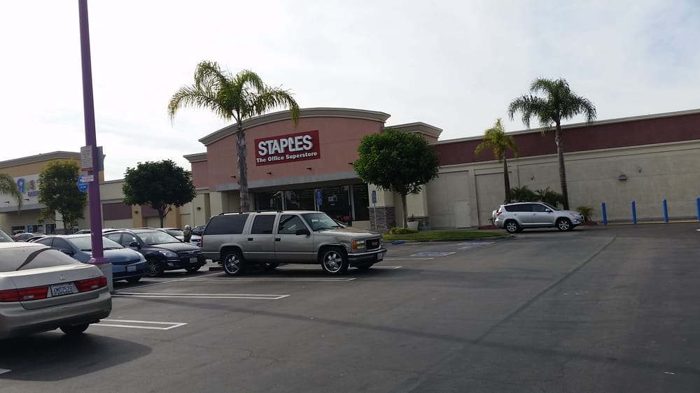 Staples 10 Photos & 64 Reviews Office Equipment 22025 Hawthorne Blvd, Torrance, Torrance