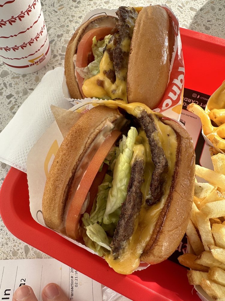 In-N-Out Burger