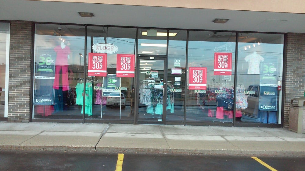 Uniform Advantage Uniforms 131 E Kemper Rd, Springdale, OH Phone