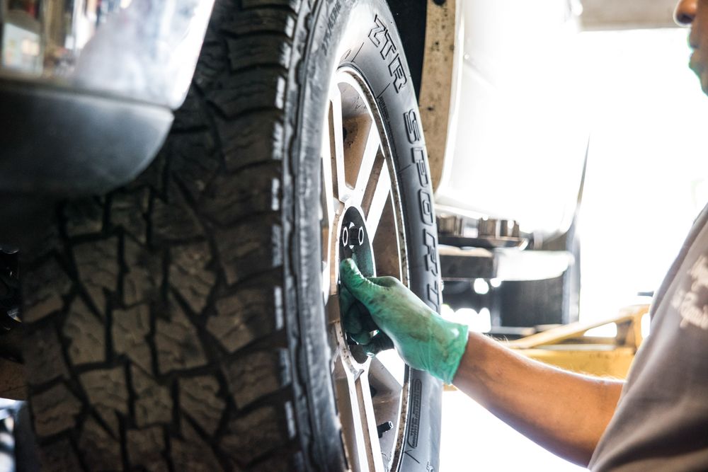 Alloy Wheel Repair Specialists of Houston