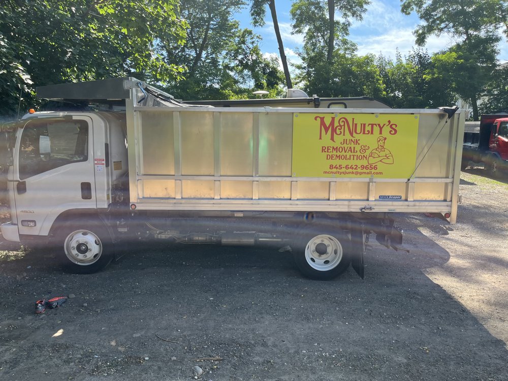 McNulty’s Junk Removal & Demolition