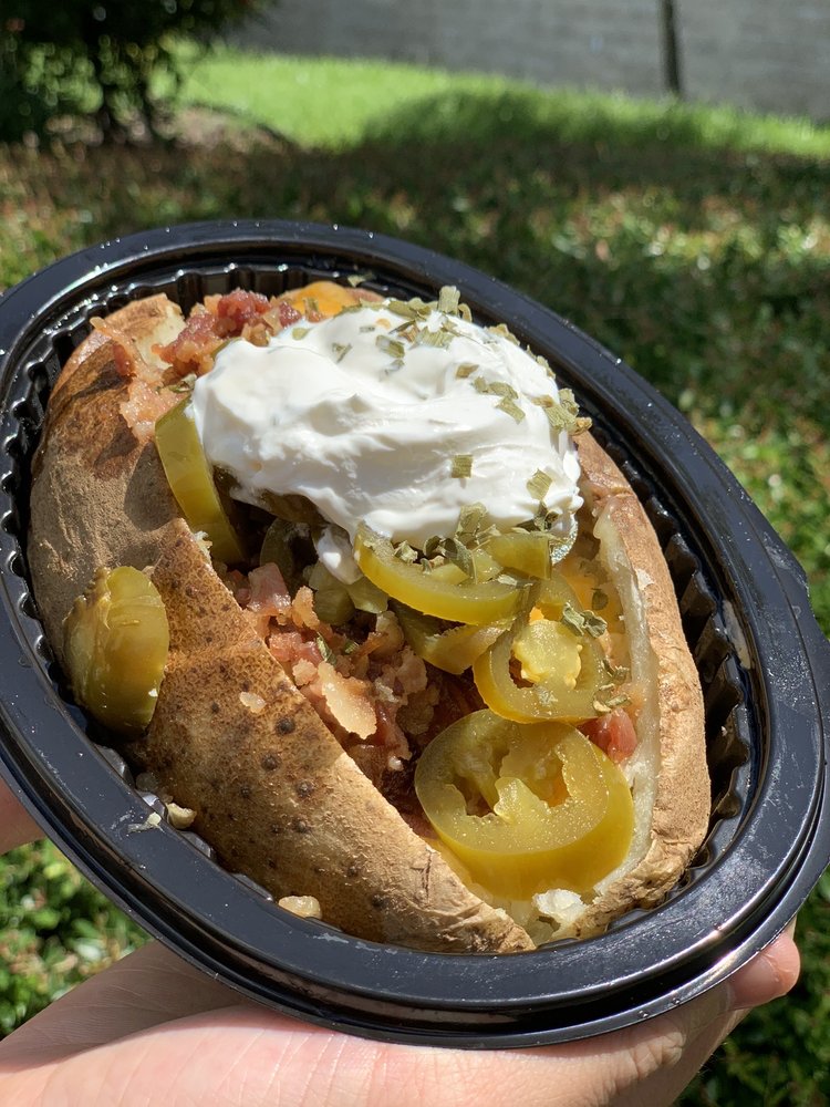 Potato Corner