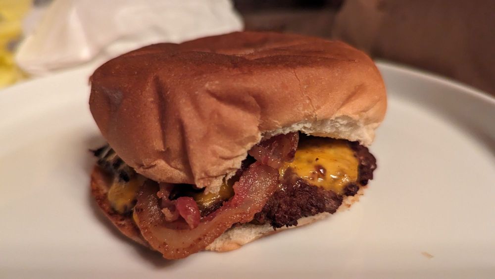 Dirty Burger