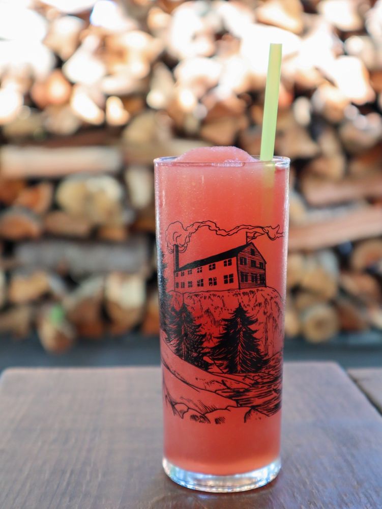 Burial Beer Forestry Camp