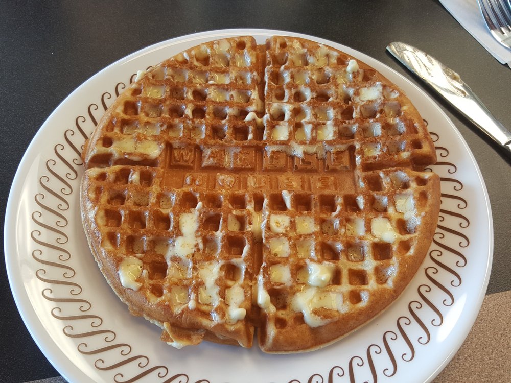Waffle House Breakfast & Brunch 4210 Lakeland Hills Blvd, Lakeland