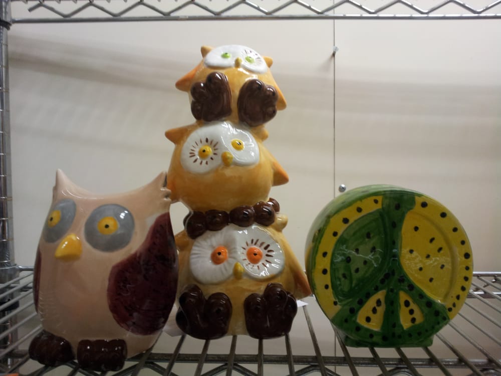 Peace Love & Pottery CLOSED 35 Photos Arts & Crafts 584 Olive