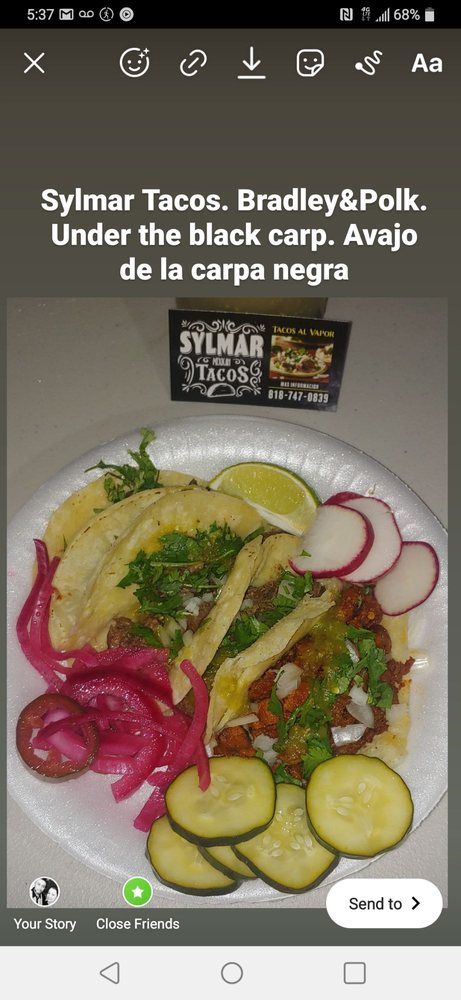 Sylmar Tacos