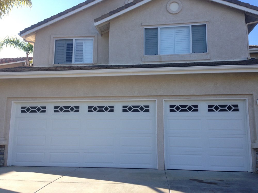 High Quality 2 Thick Steel Back Insulated Garage Door With Photo Of The Door Keeper Garage Repair Escondido Ca United States