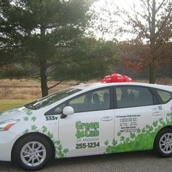 Green Cab - 97 Reviews - Taxis - 1621 Beld St, Bay Creek, Madison, WI
