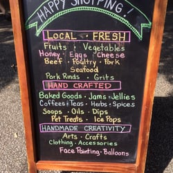 Photo of Summerville Farmer's Market - Summerville, SC, United States. Summerville Farmers Market