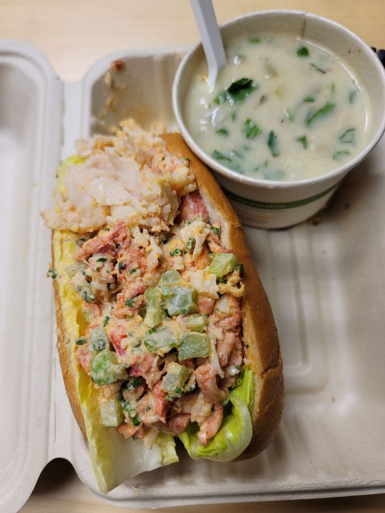 Scott’s Chowder House Hyperflyer Instant Delivery