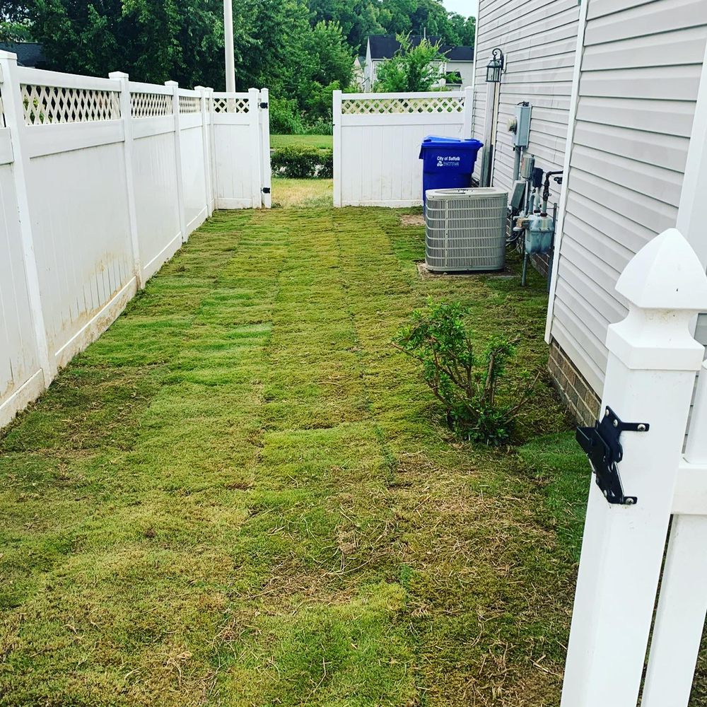 Ahoy Pool & Lawn Services