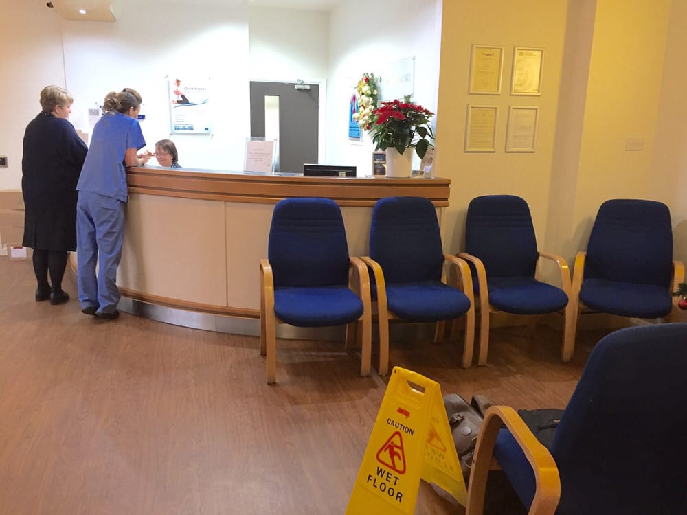 Oaklands Hospital Hospitals 19 Lancaster Road, Salford, Greater