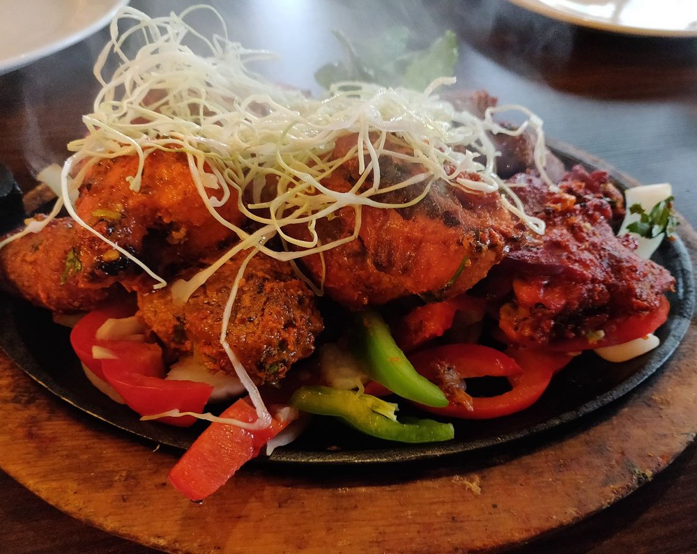 Saffron Indian Cuisine
