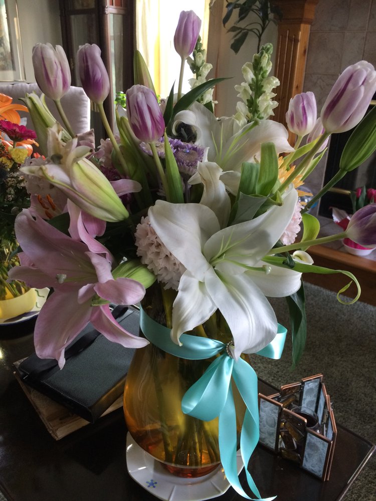 I Want Flowers
