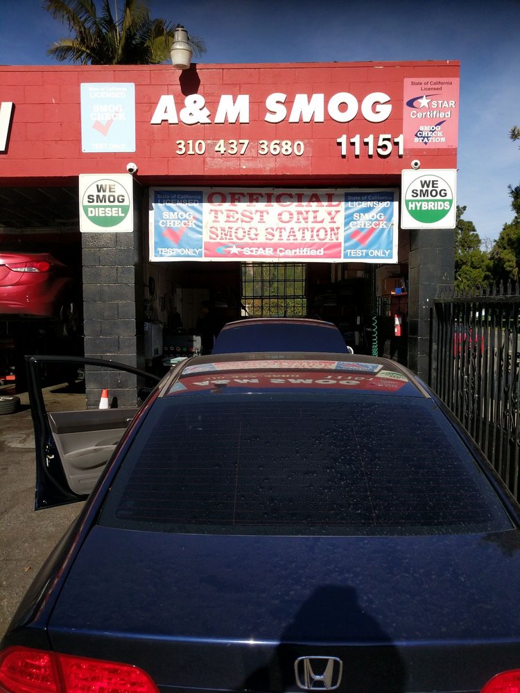 A&M Smog