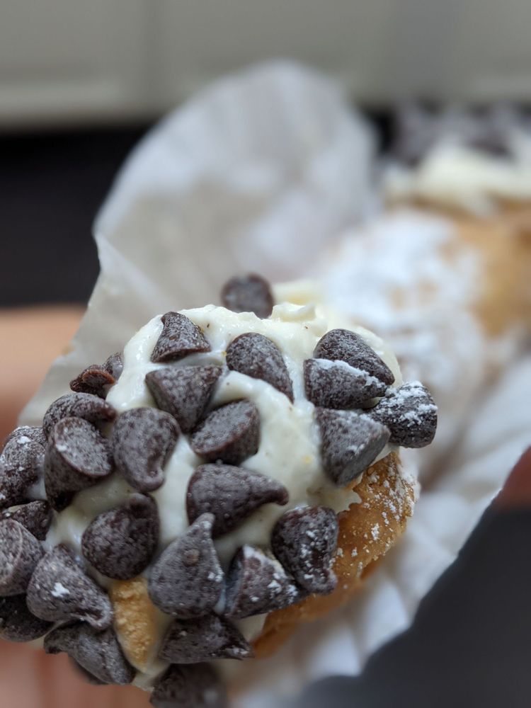Holy Cannoli