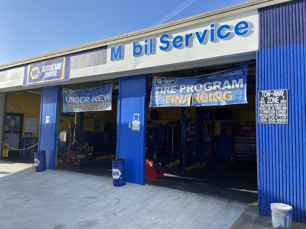Miami Auto Care Center - Kendall