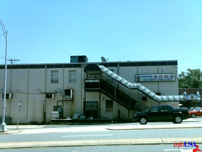 Asia Oriental Food & Gifts Market