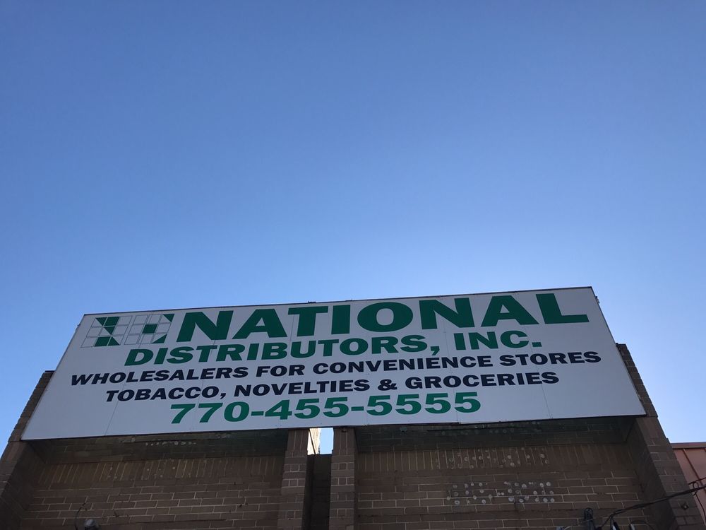 National Distributors Wholesalers 3631 Presidential Pkwy, Atlanta