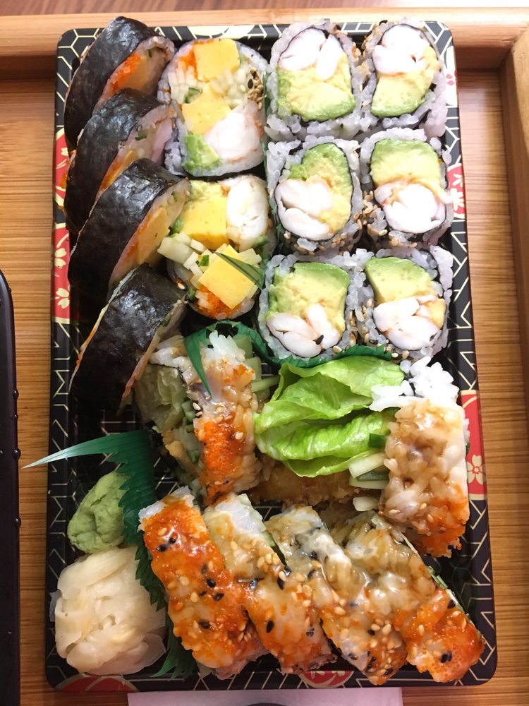 Spring Garden Asian Cuisine