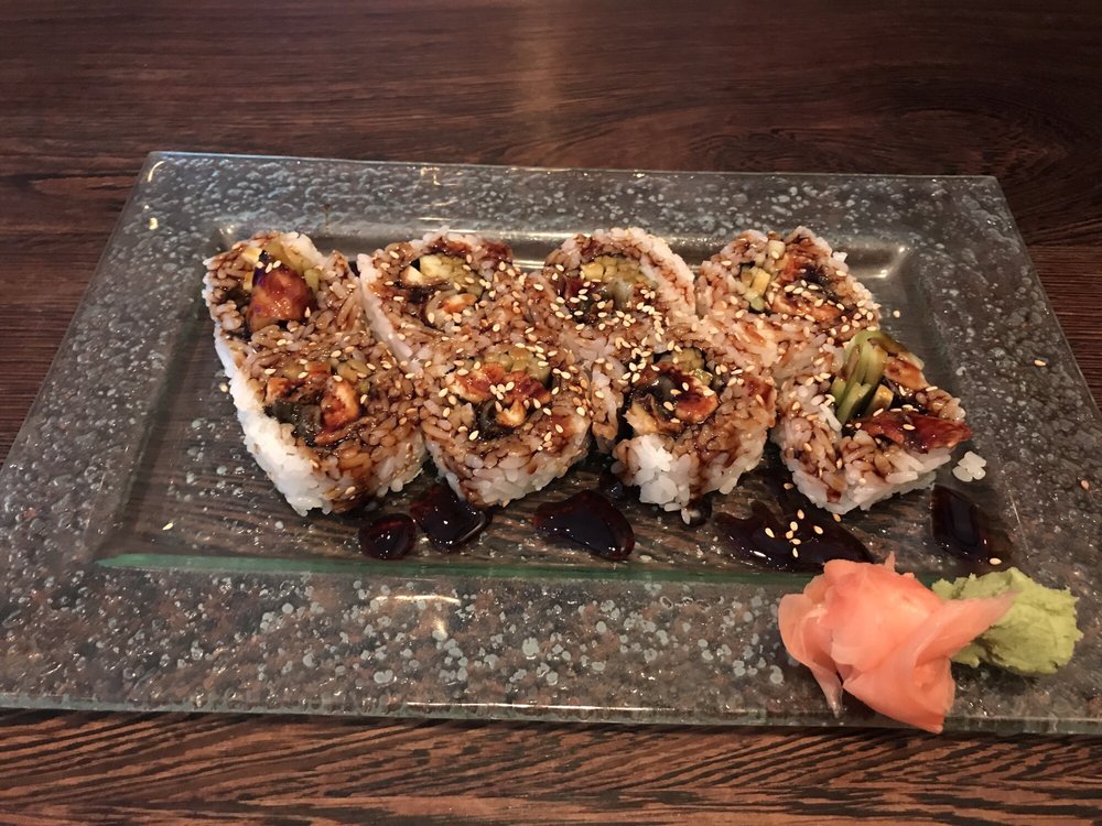 Ming's Japanese & Sushi Grill Ming's Japanese & Sushi Grill