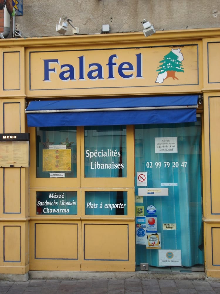 Référencement GMB à Betton pour Hôtels LaPetiteWebAgency Falafel