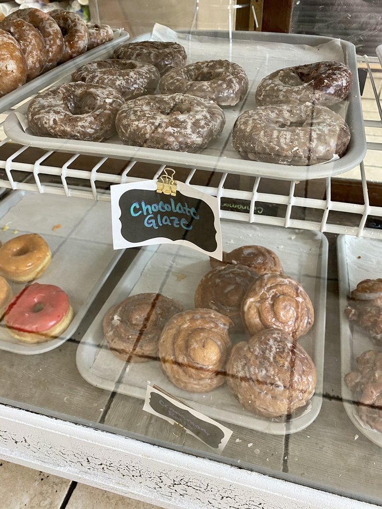 Donuts, Bagels and More Donuts, Bagels and More