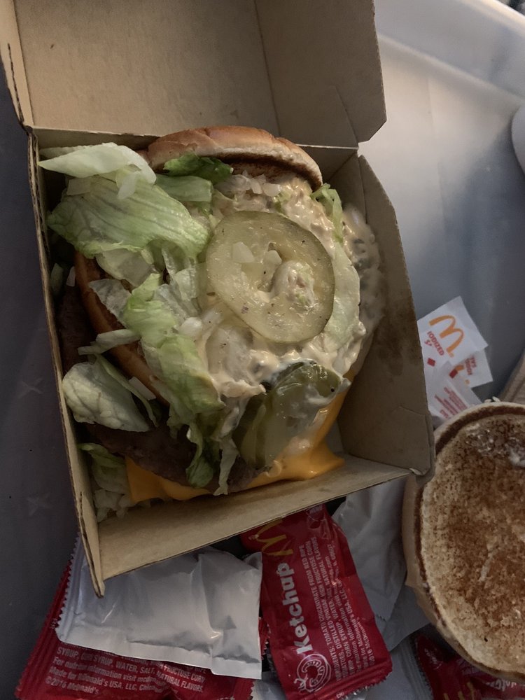 McDonald's McDonald's