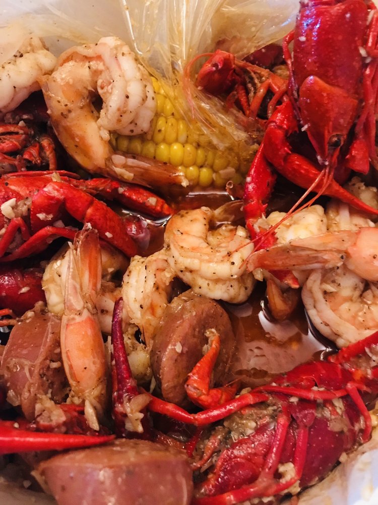 Craving Crab Haus Craving Crab Haus