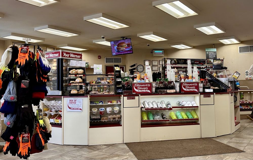 Stewart's Shops