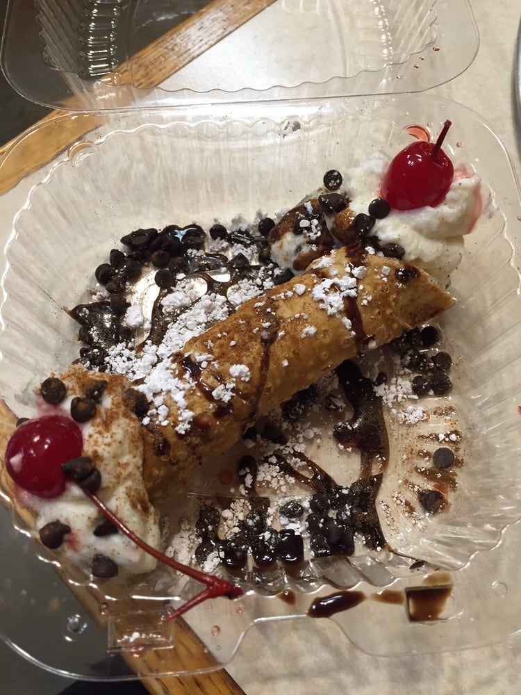 Canoli dessert Yelp