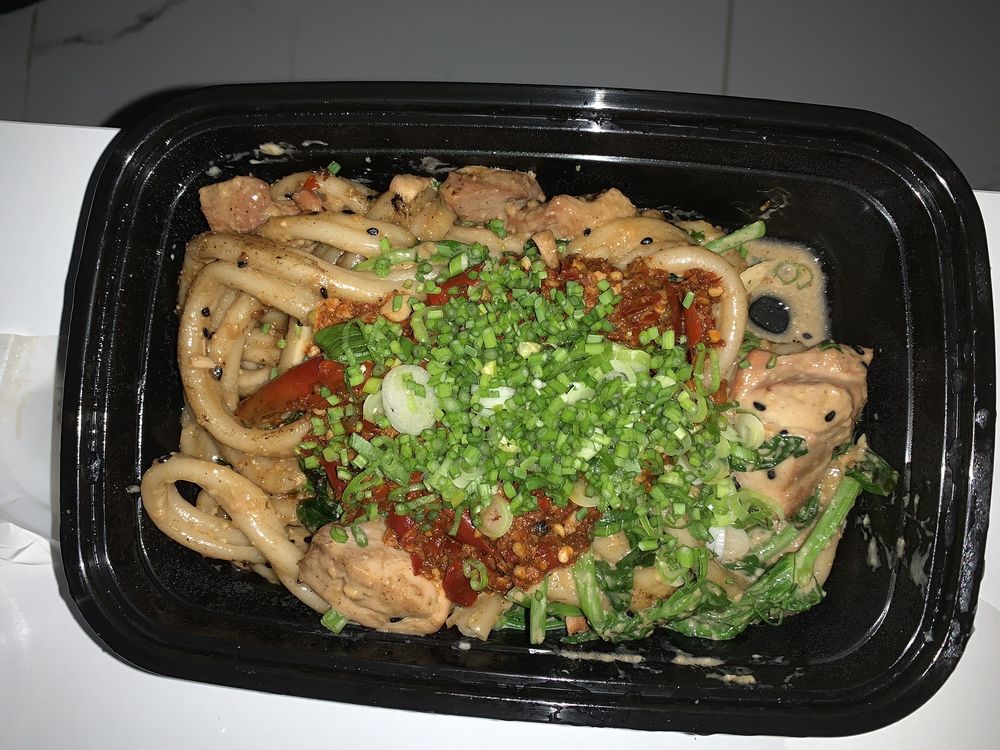 Red Panda Noodle