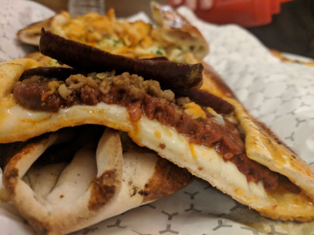 Mustafa Turkish Pizza