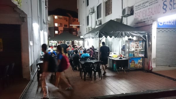 Image result for Mamak lorong