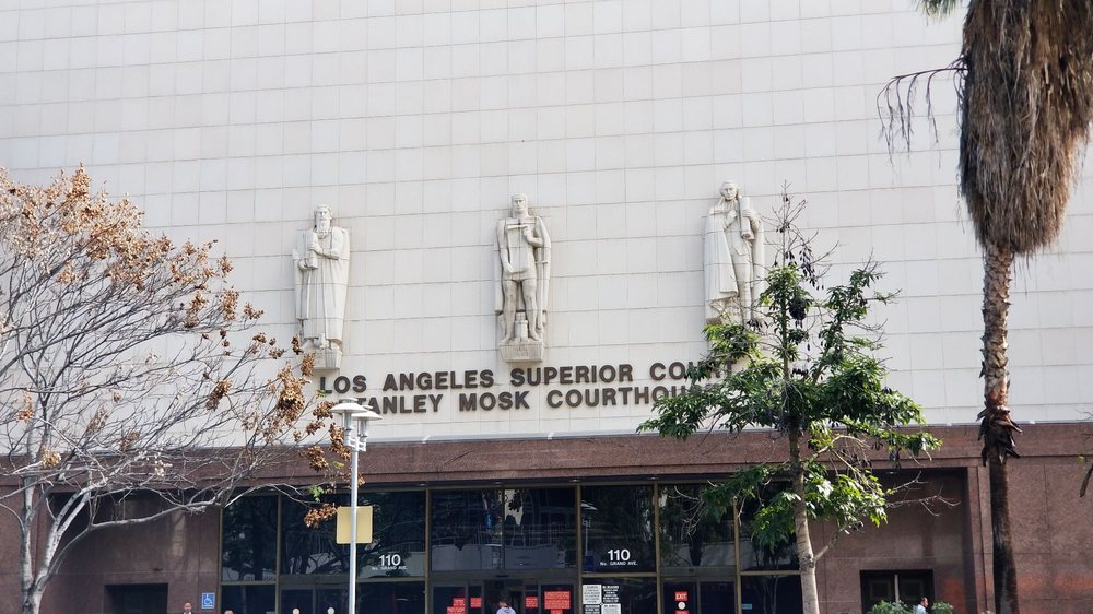 Los Angeles Superior Court Stanley Mosk Courthouse 111 N Hill St Los Angeles Ca 90012