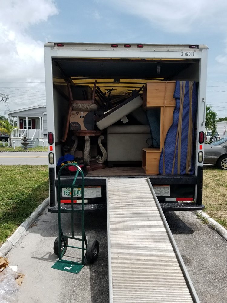 Moving Help Miami