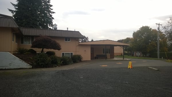 Friends Church of Silverton