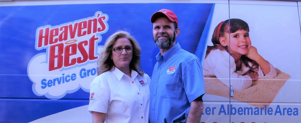 Heaven's Best Carpet Cleaning Elizabeth City