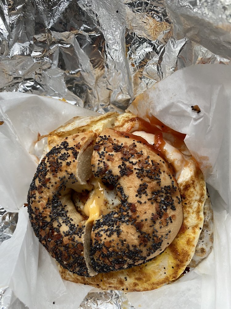 Baron's Bagels