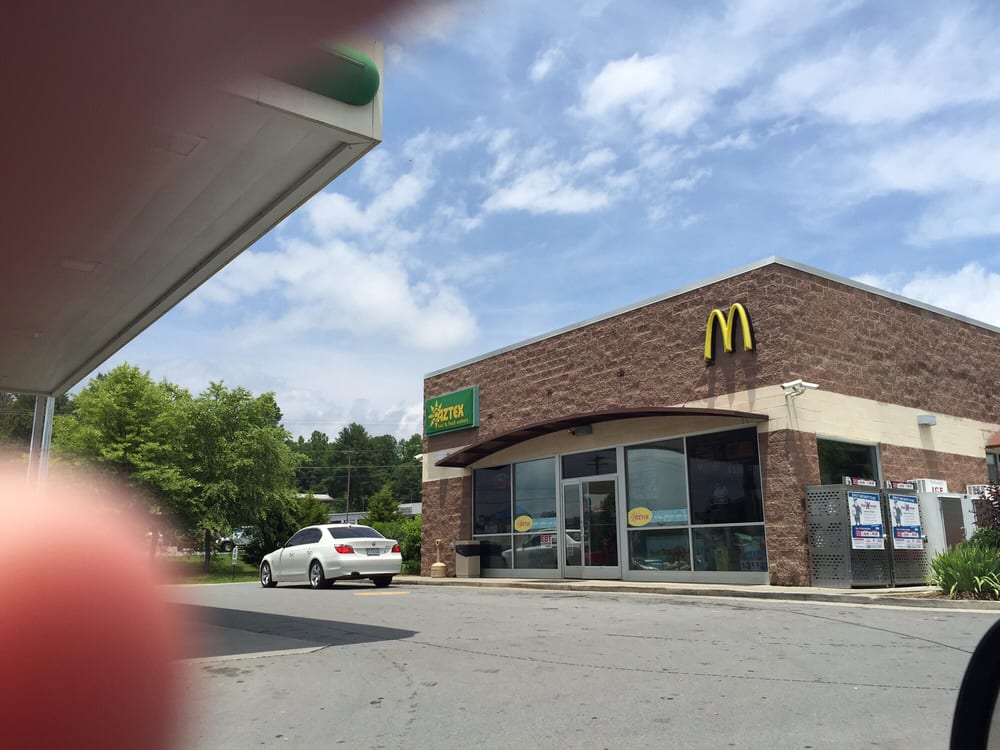 McDonald’s Fast Food 37 Hwy 64 E, Hayesville, NC Restaurant