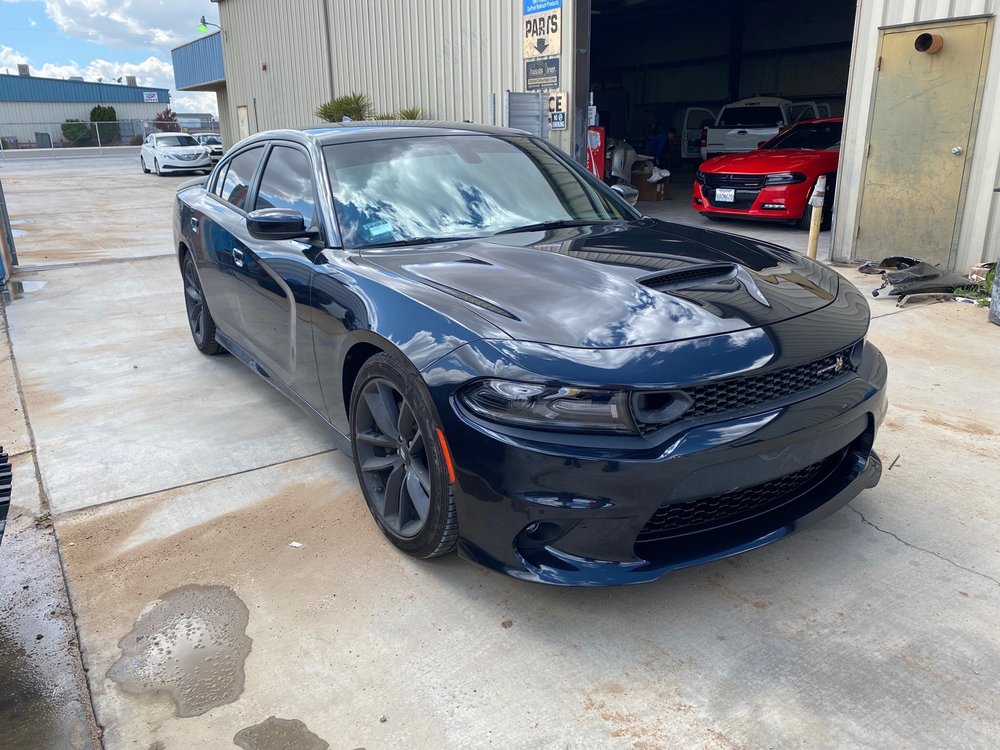 1st Class Auto Body