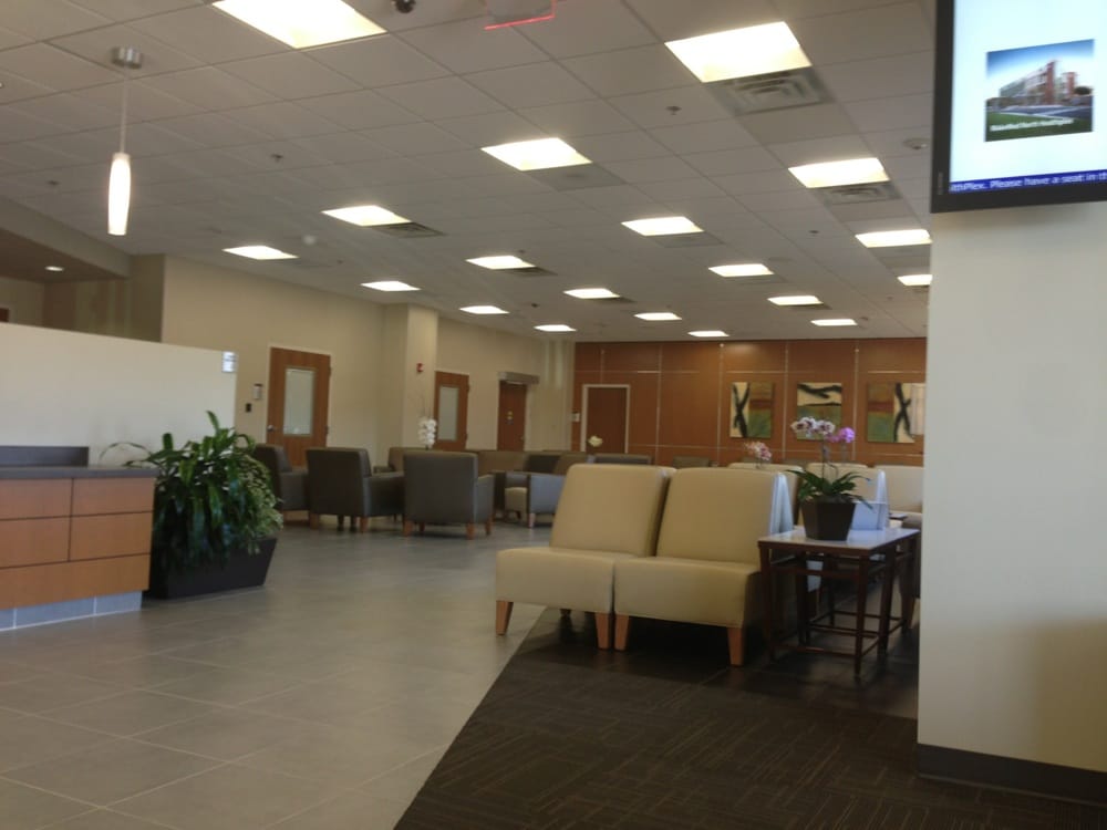 WakeMed Brier Creek Healthplex Hospitals 8001 T.W. Alexander Drive