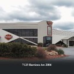 Kegel Harley-Davidson - Motorcycle Dealers - 7125 Harrison Ave
