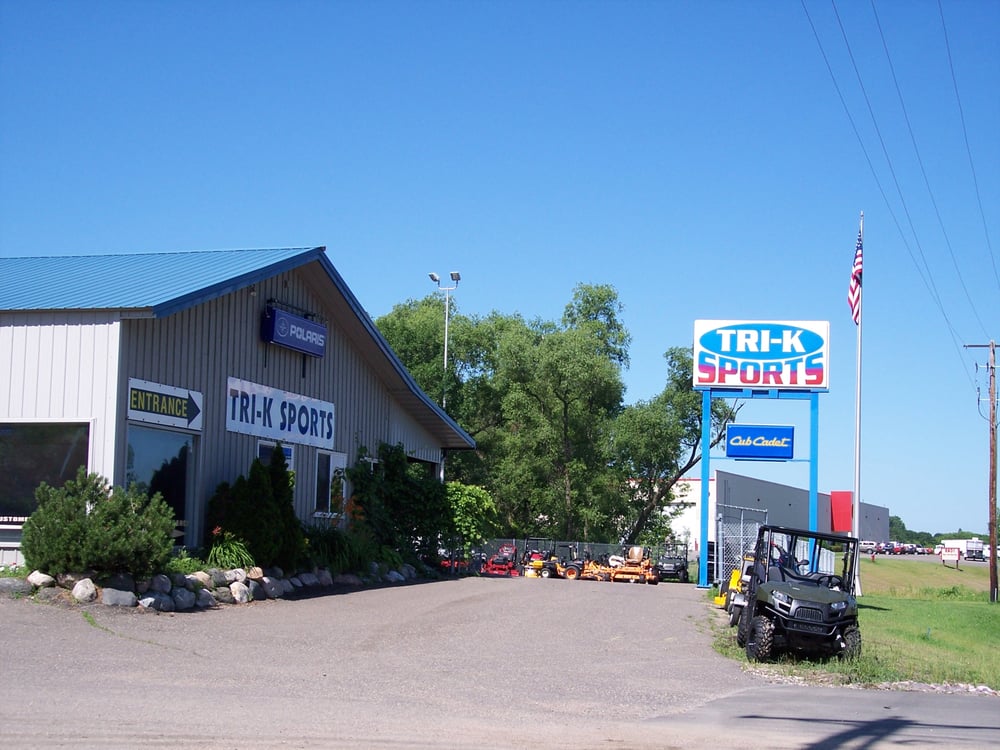 TriK Sports Motorsport Vehicle Dealers 5839 Hwy 12, Maple Plain