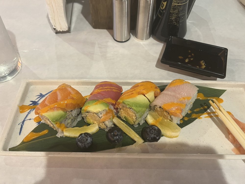 Tokyo Japanese Steak House & Sushi Bar
